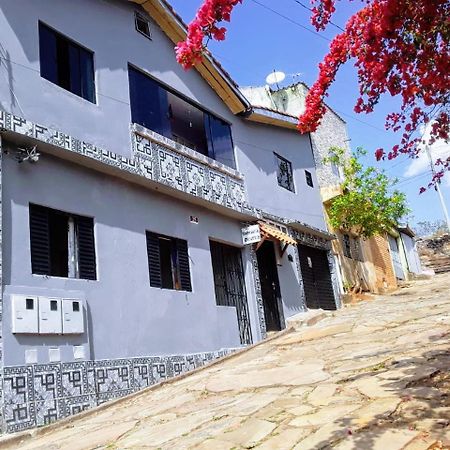 Hospedaria Oliveira São Tomé das Letras Exterior foto