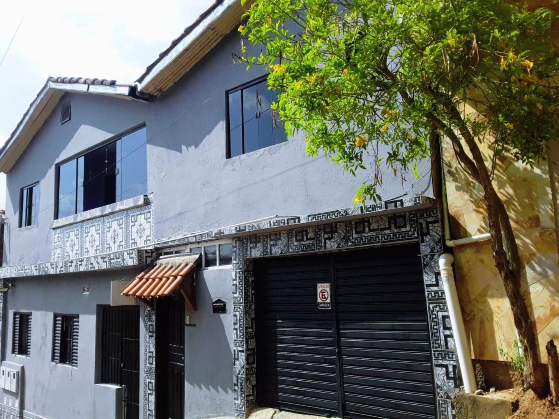 Hospedaria Oliveira São Tomé das Letras Exterior foto